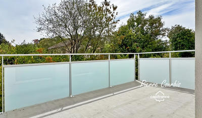 Appartement - 48 m² - 2 pièces