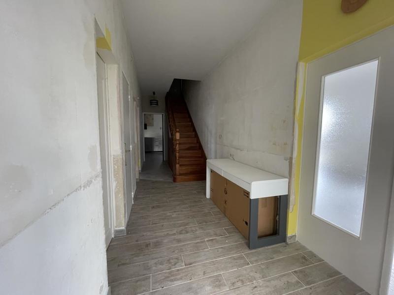 Maison - 158 m² - 7 pièces