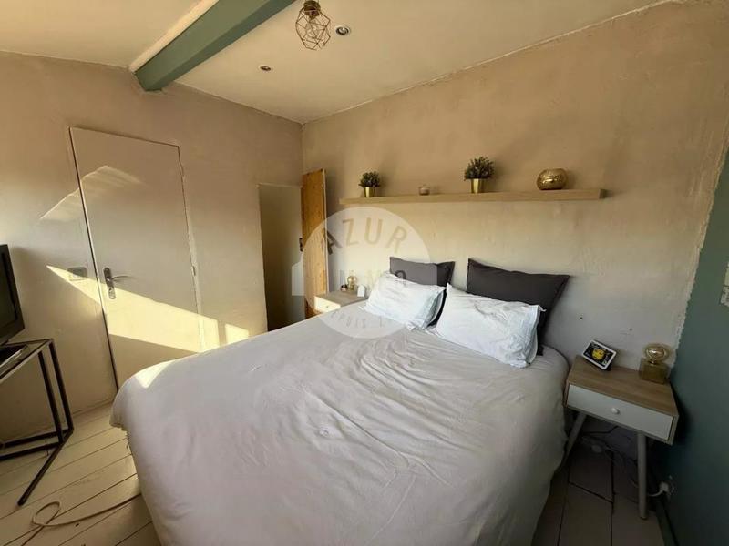 Maison de village - 82 m² - 3 pièces