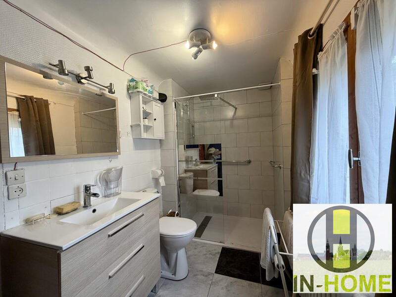 Maison ancienne - 128 m² - 4 pièces