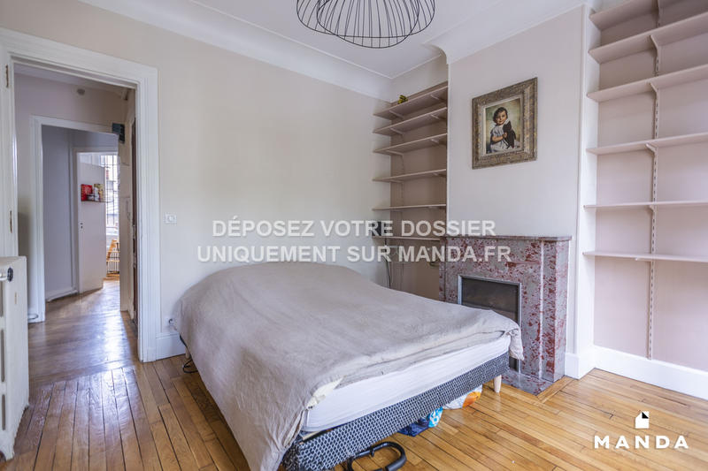 Appartement - 55 m² - 3 pièces