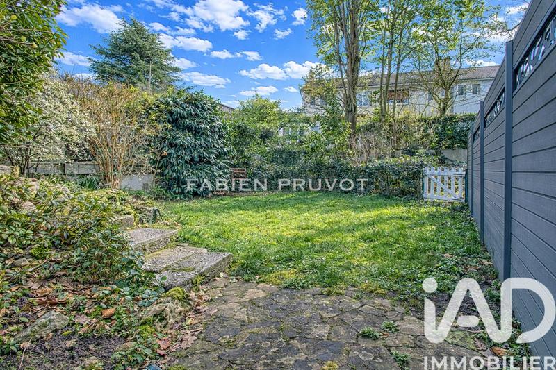 Maison - 86 m² - 5 pièces