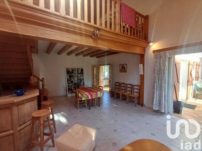 Maison - 176 m² - 6 pièces