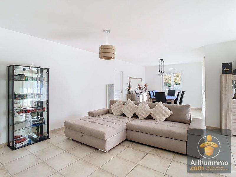 Maison - 97 m² - 4 pièces