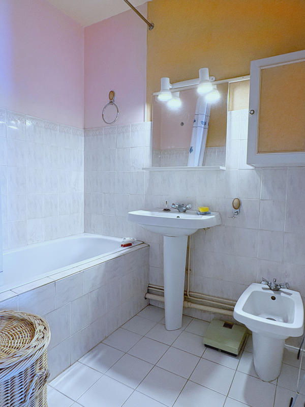 Appartement - 69 m² - 3 pièces