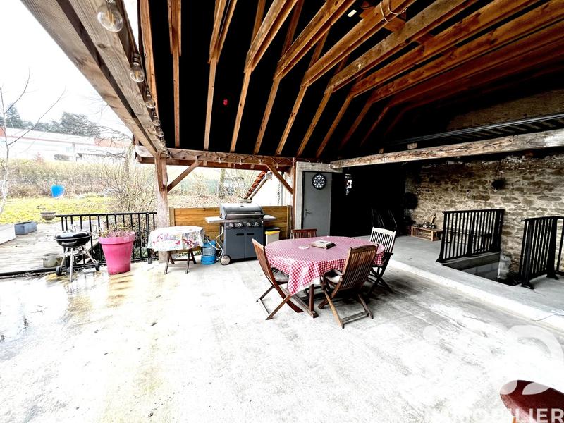 Appartement - 130 m² - 4 pièces