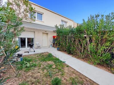 Maison - 65 m² - 3 pièces