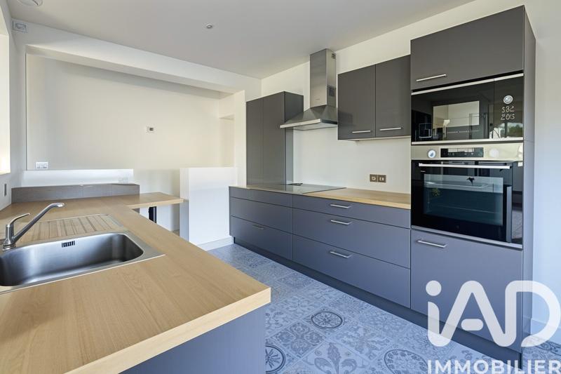 Maison - 158 m² - 6 pièces