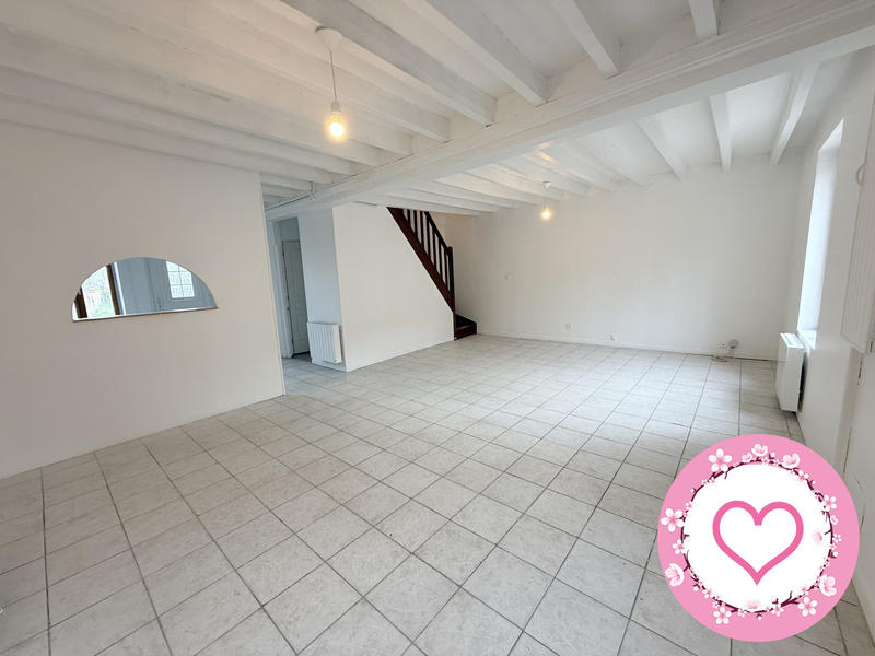 Maison - 96 m² - 4 pièces