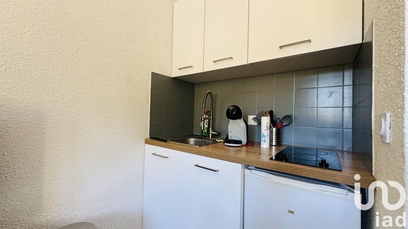 Appartement - 16 m² - 1 pièce