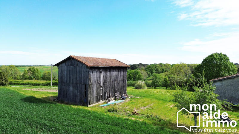 Maison ancienne - 204 m² - 5 pièces