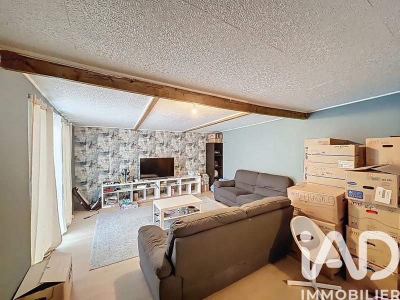 Maison - 138 m² - 5 pièces