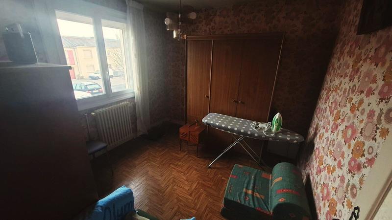 Maison - 112 m² - 6 pièces