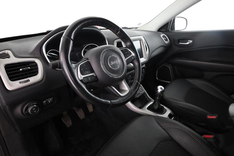 Jeep Compass 1.6 MJet Longitude 120 ch