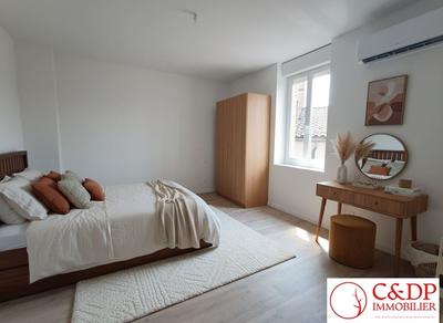 Appartement - 82 m² - 3 pièces