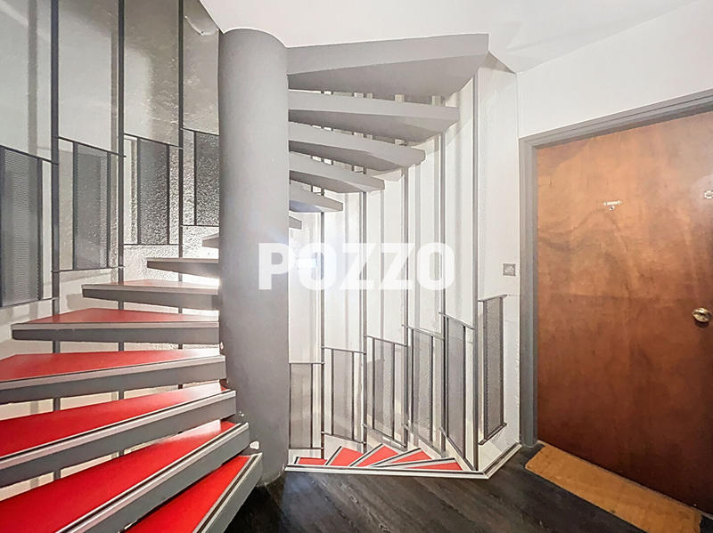 Appartement - 77 m² - 3 pièces