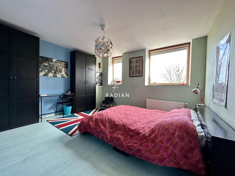 Maison - 121 m² - 5 pièces