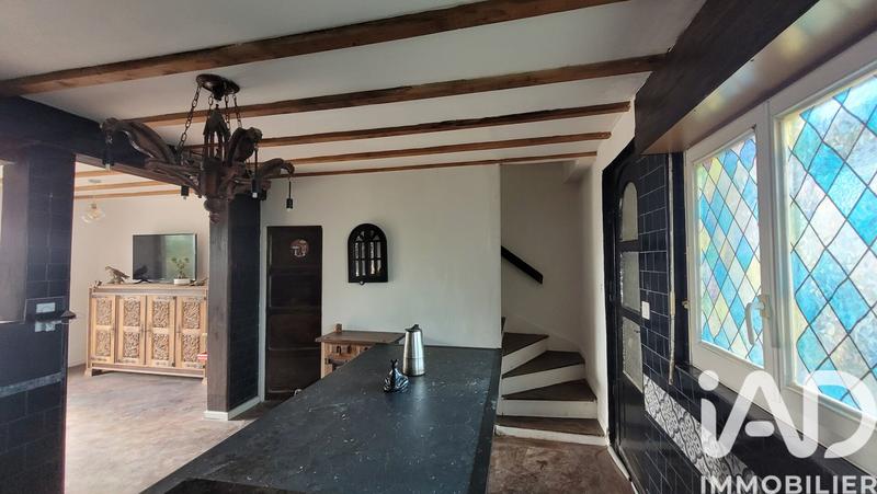 Maison - 92 m² - 4 pièces