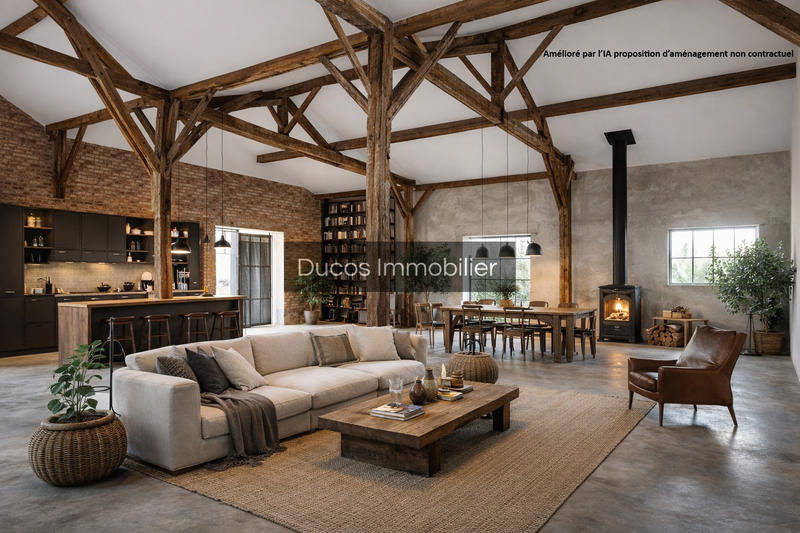 Maison - 113 m² - 5 pièces