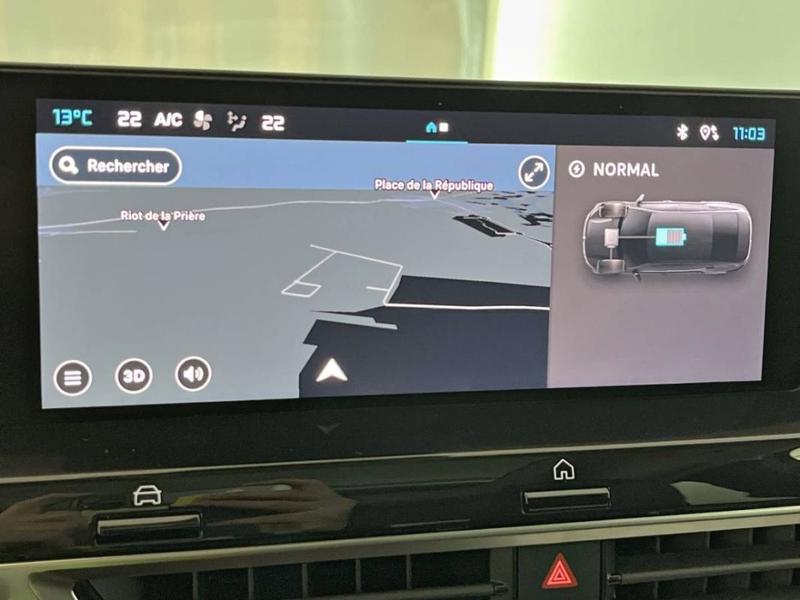 Citroën E-C4 X électrique 156 ch (115 kW) Auto Max