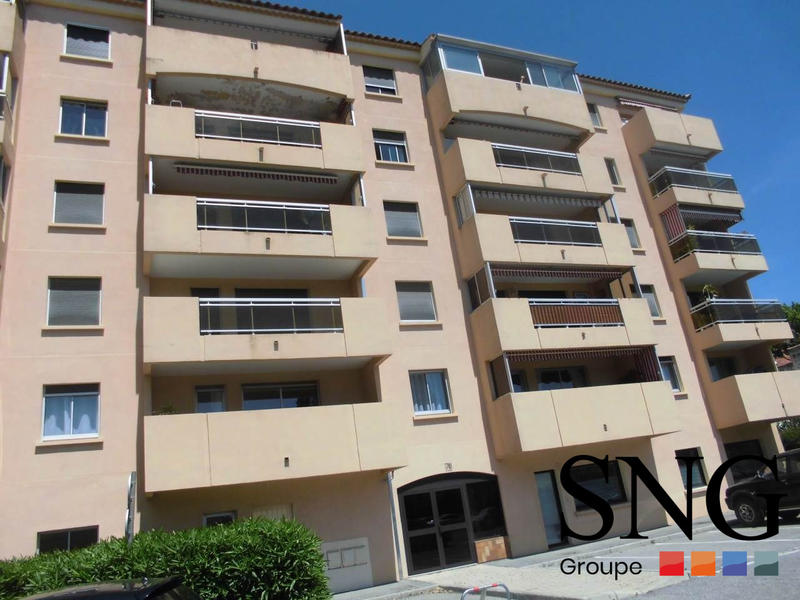 Appartement - 39 m² - 2 pièces