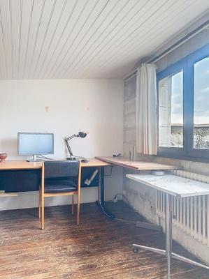 Duplex - 90 m² - 3 pièces