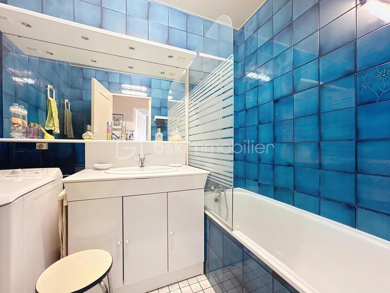 Appartement - 94 m² - 5 pièces