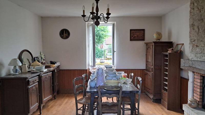 Maison - 114 m² - 5 pièces