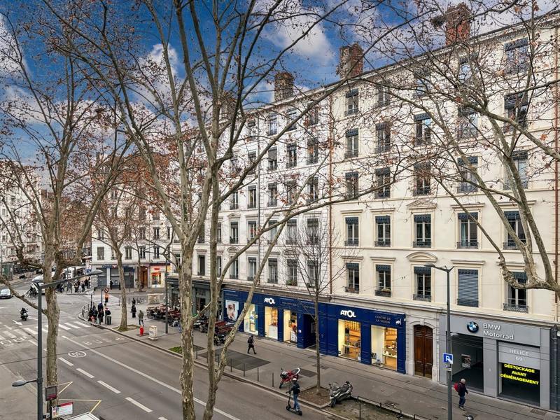 Appartement ancien - 29 m² - 2 pièces