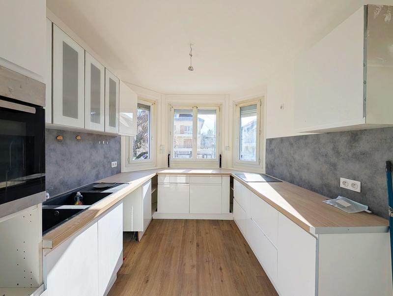 Appartement - 114 m² - 5 pièces