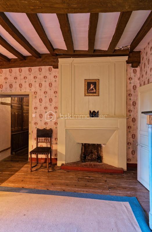 Manoir - 300 m² - 16 pièces