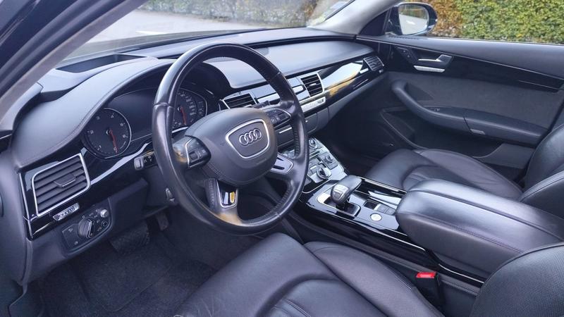 Audi A8 3.0 Tdi 262 Quattro Tiptronic8 Avus Extended - Toit ouvrant