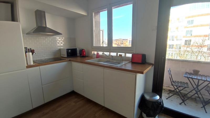 Appartement - 36 m² - 2 pièces