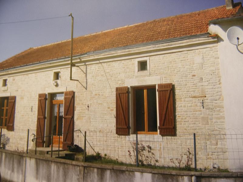 Maison ancienne - 145 m² - 6 pièces