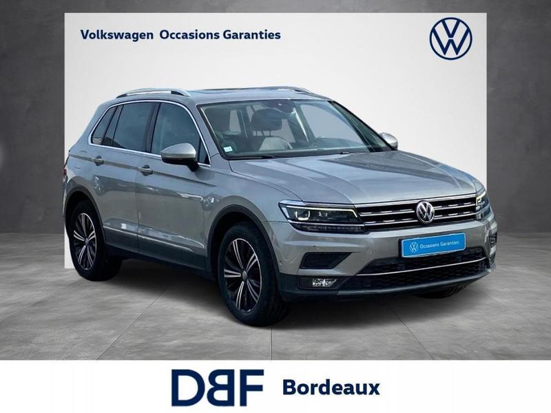 Volkswagen Tiguan 2.0 Tdi 150 Dsg7 Carat Exclusive