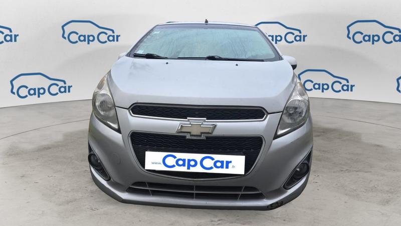 Chevrolet Spark 1.0 68 Lt