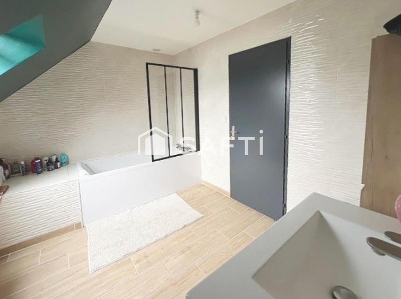 Maison - 106 m² - 5 pièces