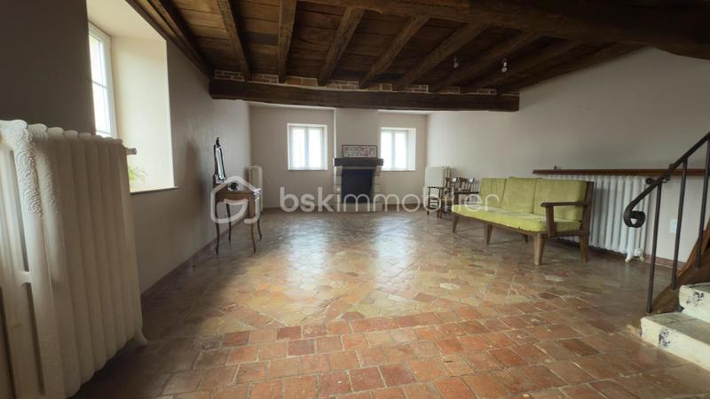 Maison de campagne - 157 m² - 5 pièces