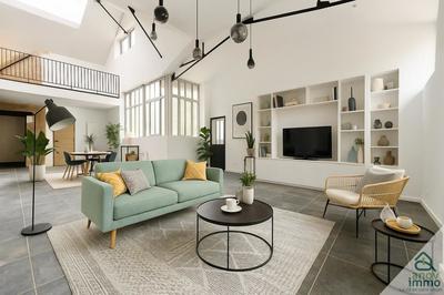 Maison - 175 m² - 6 pièces