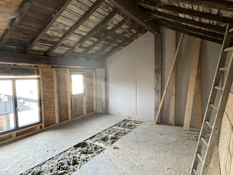 Duplex - 151 m² - 1 pièce