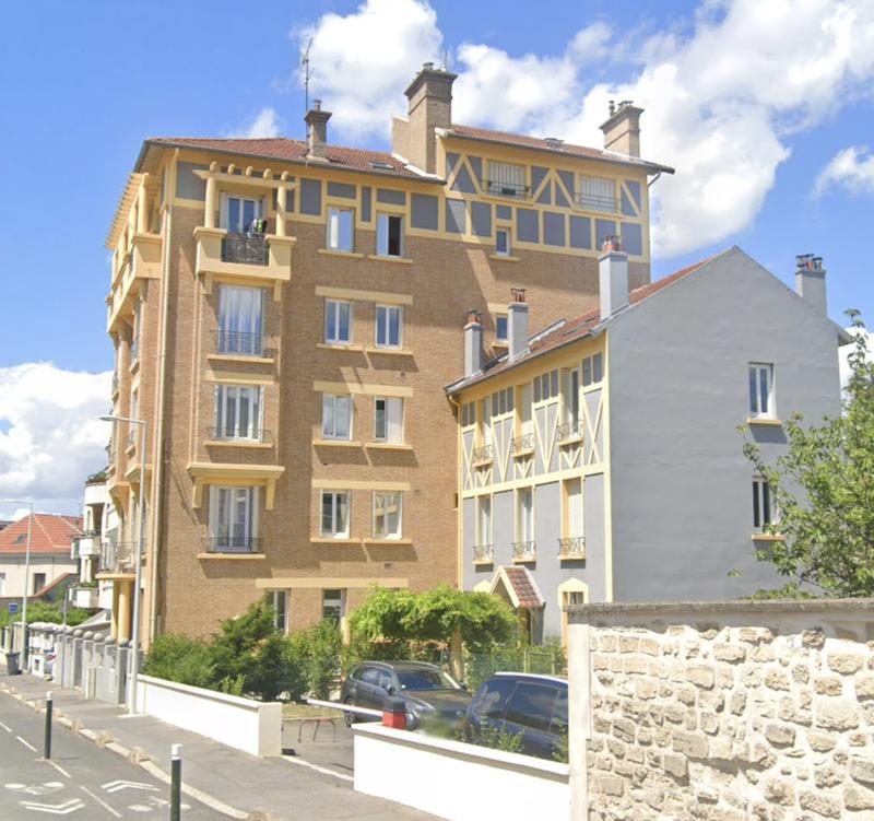 Appartement - 56 m² - 3 pièces