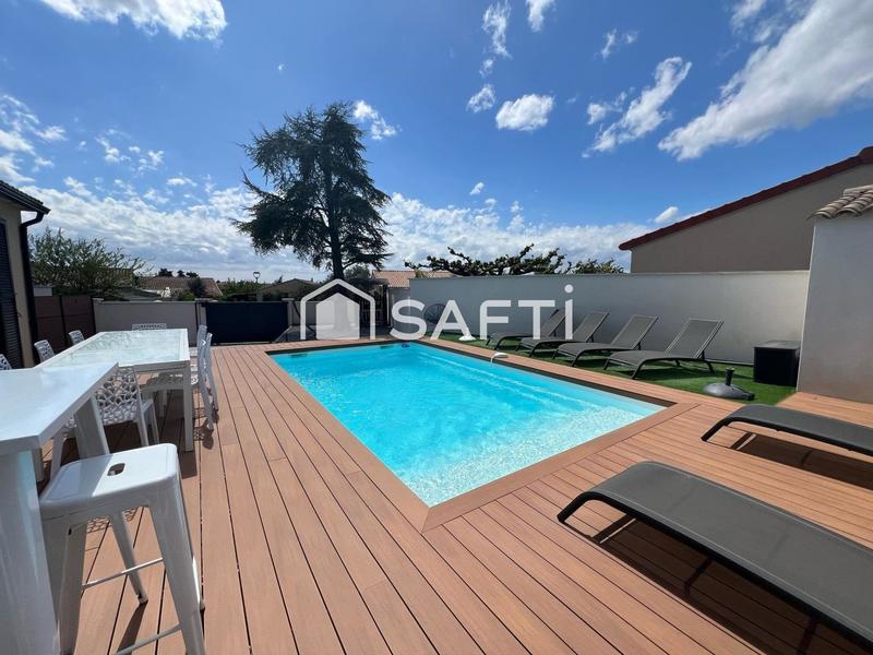 Villa - 111 m² - 5 pièces