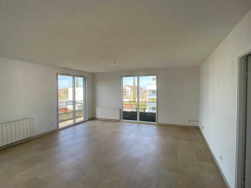 Appartement - 68 m² - 3 pièces