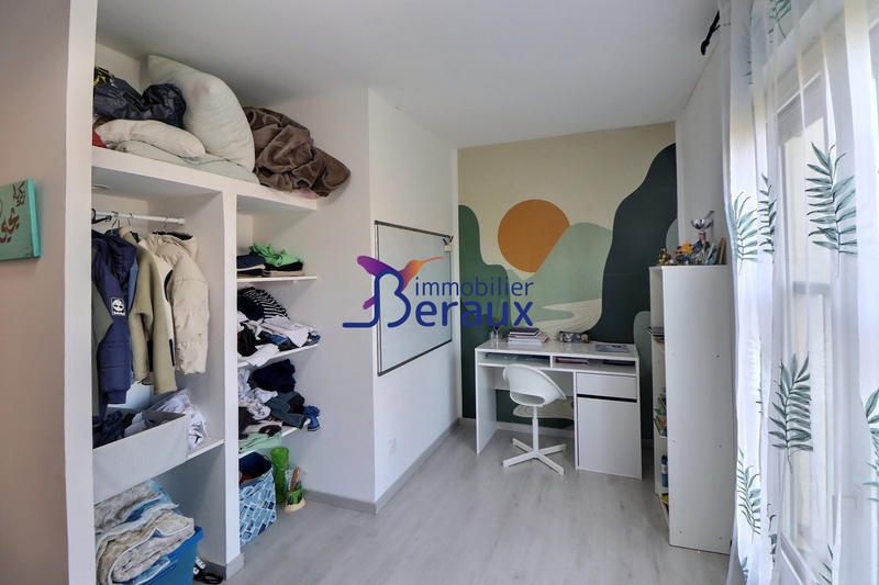 Maison - 95 m² - 4 pièces