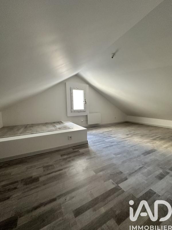 Maison - 60 m² - 3 pièces