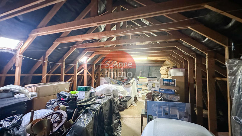 Maison de village - 75 m² - 4 pièces