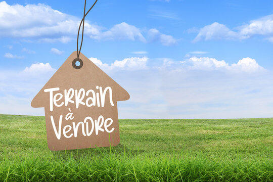 Terrain - 1 010 m²