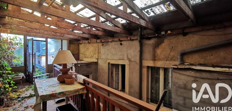 Maison - 237 m² - 10 pièces