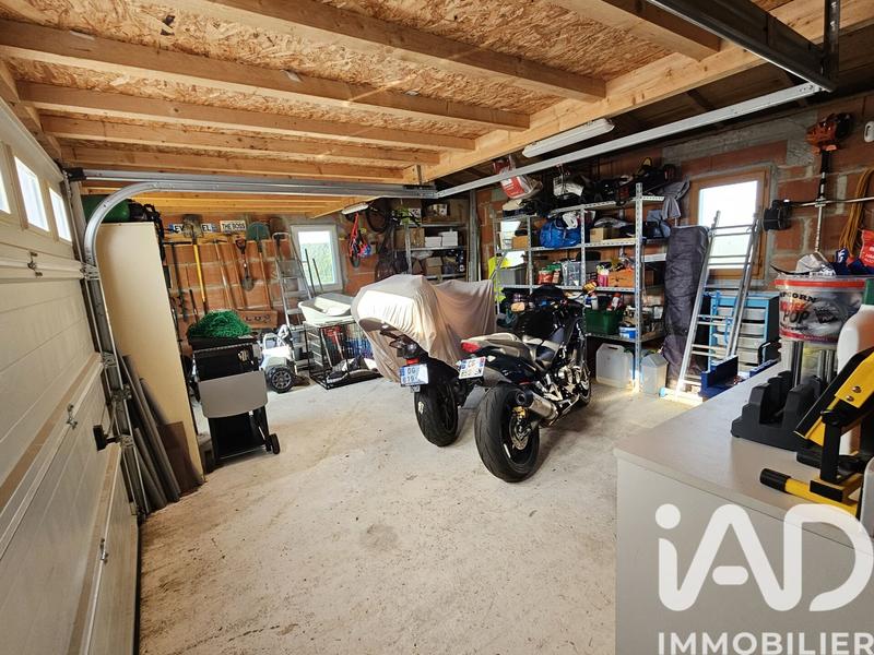 Maison - 114 m² - 5 pièces