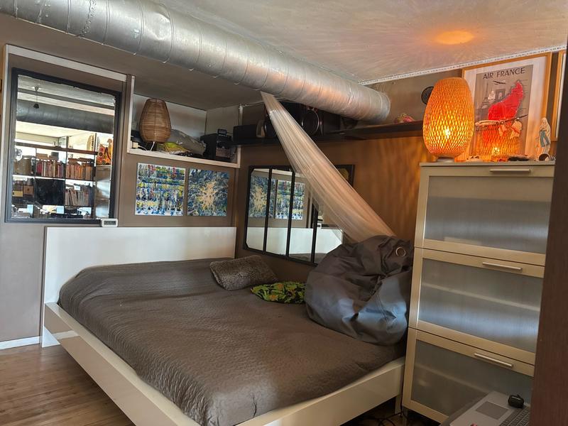 Appartement - 62 m² - 2 pièces